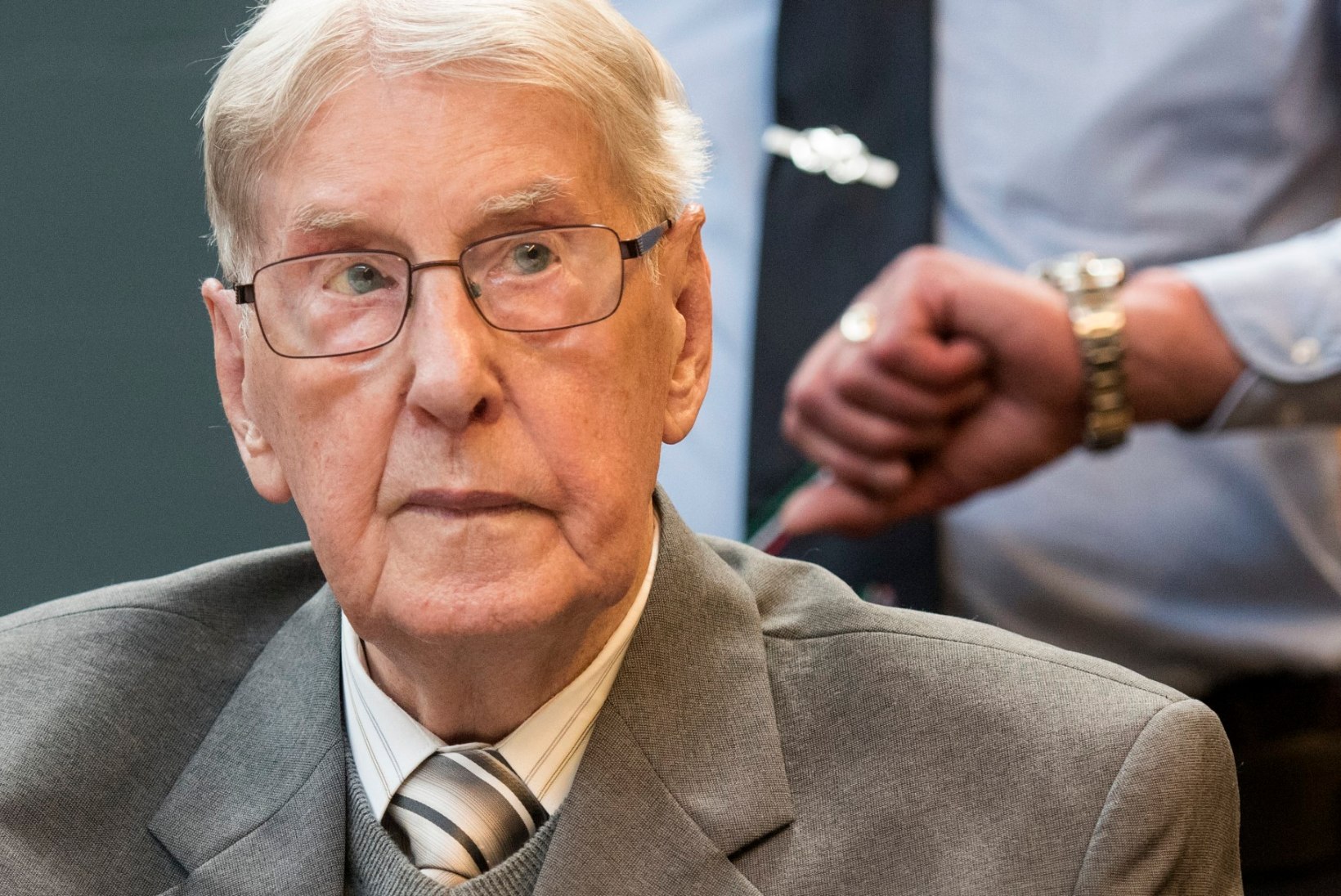 94aastane endine koonduslaagri valvur mõisteti viieks aastaks vangi