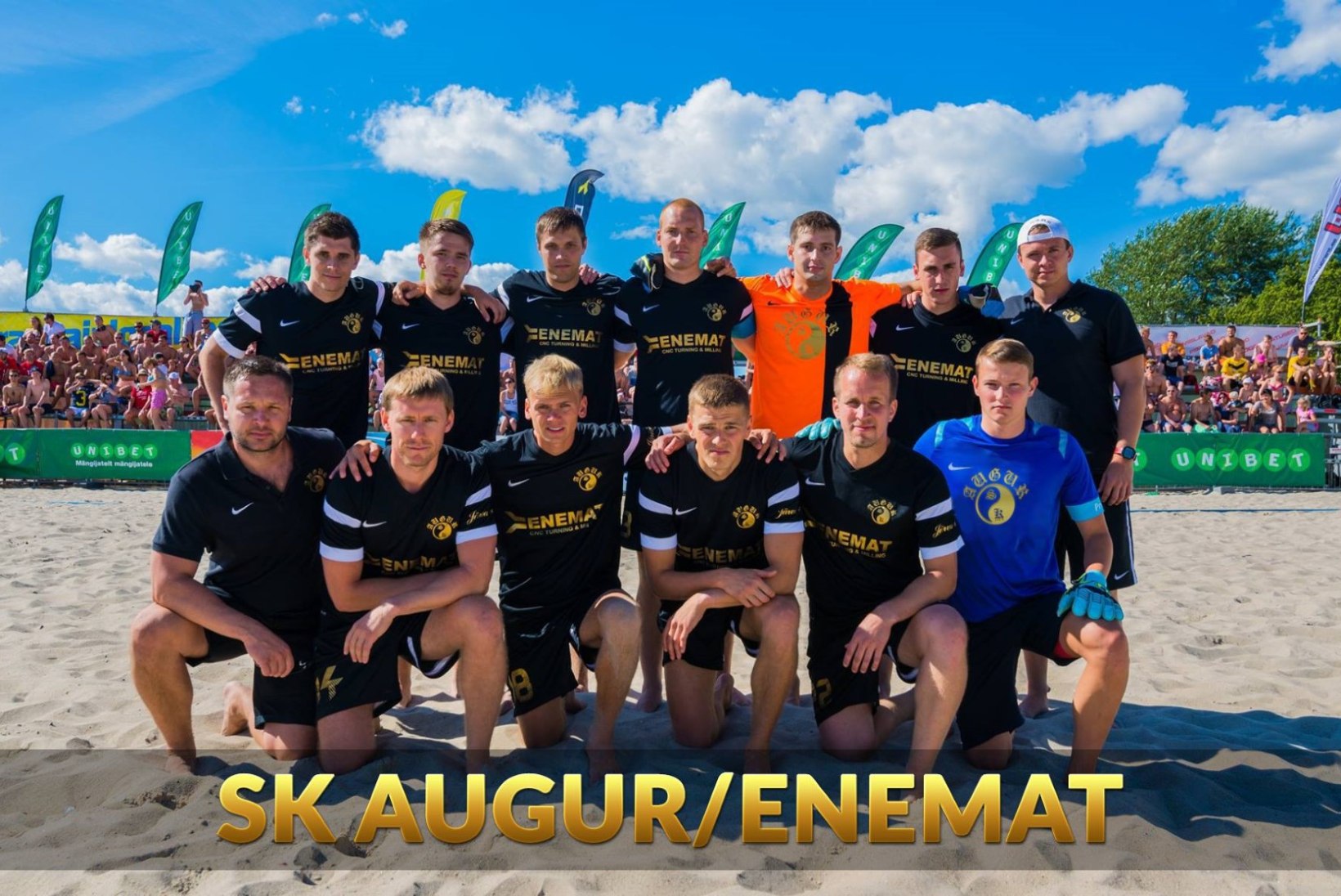 RANNALIIGA | Miks sümboliseerib SK Augur/Enemati meeskonda kõige paremini kull?