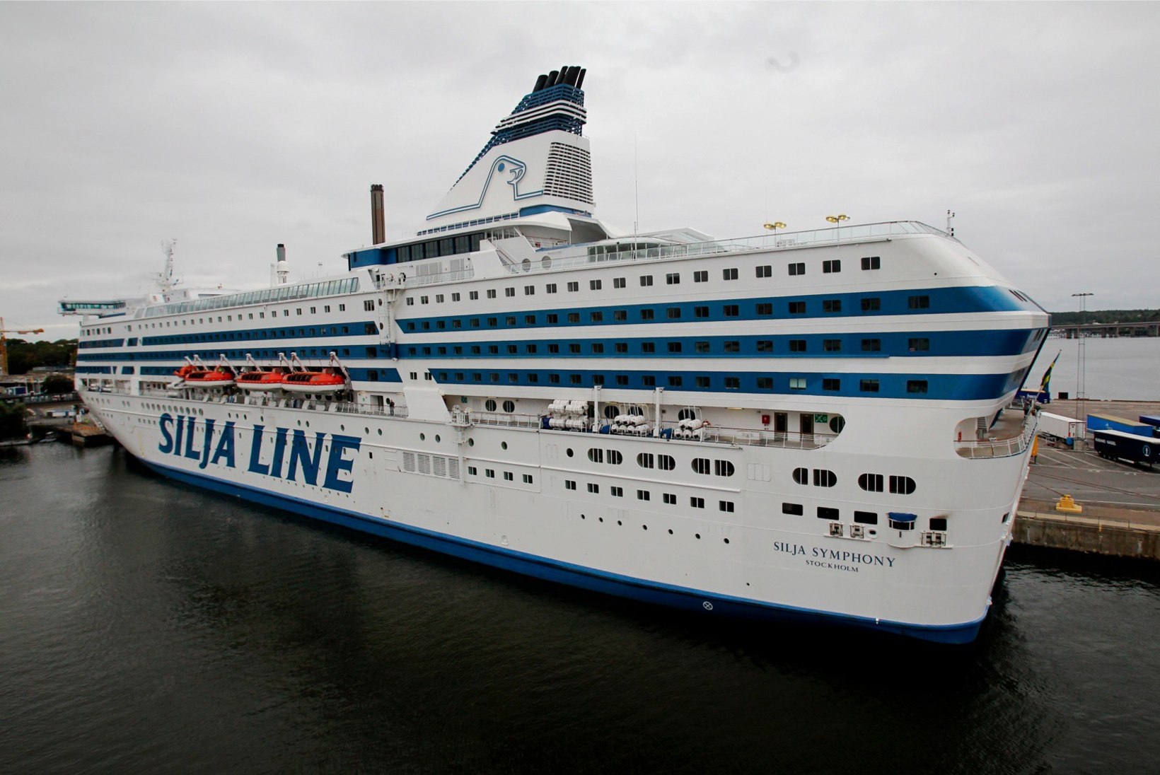 Silja Tallinki reisijad haigestusid kõhugrippi