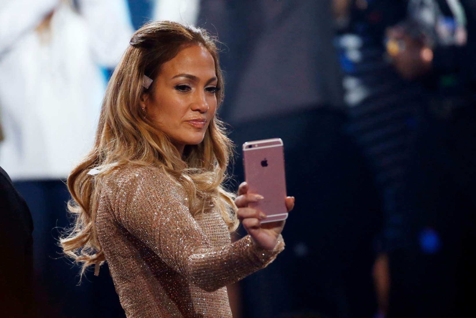 Jennifer Lopez vihkas oma kehakumerusi