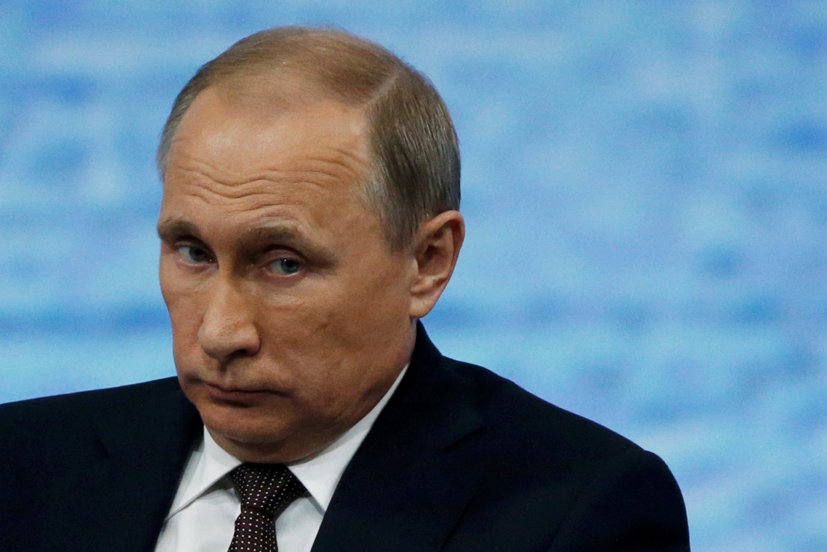 Kas Putin vaatas venelaste eilset mängu? "Ei, ta tutvus Lenfilmiga, kus asjad on oluliselt paremad."