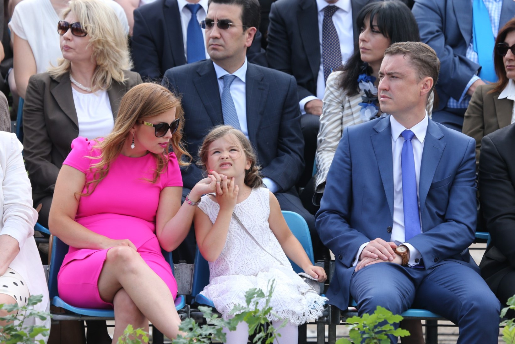 FOTOD | Peaminister veedab jaaniõhtu perega Lõuna-Eestis