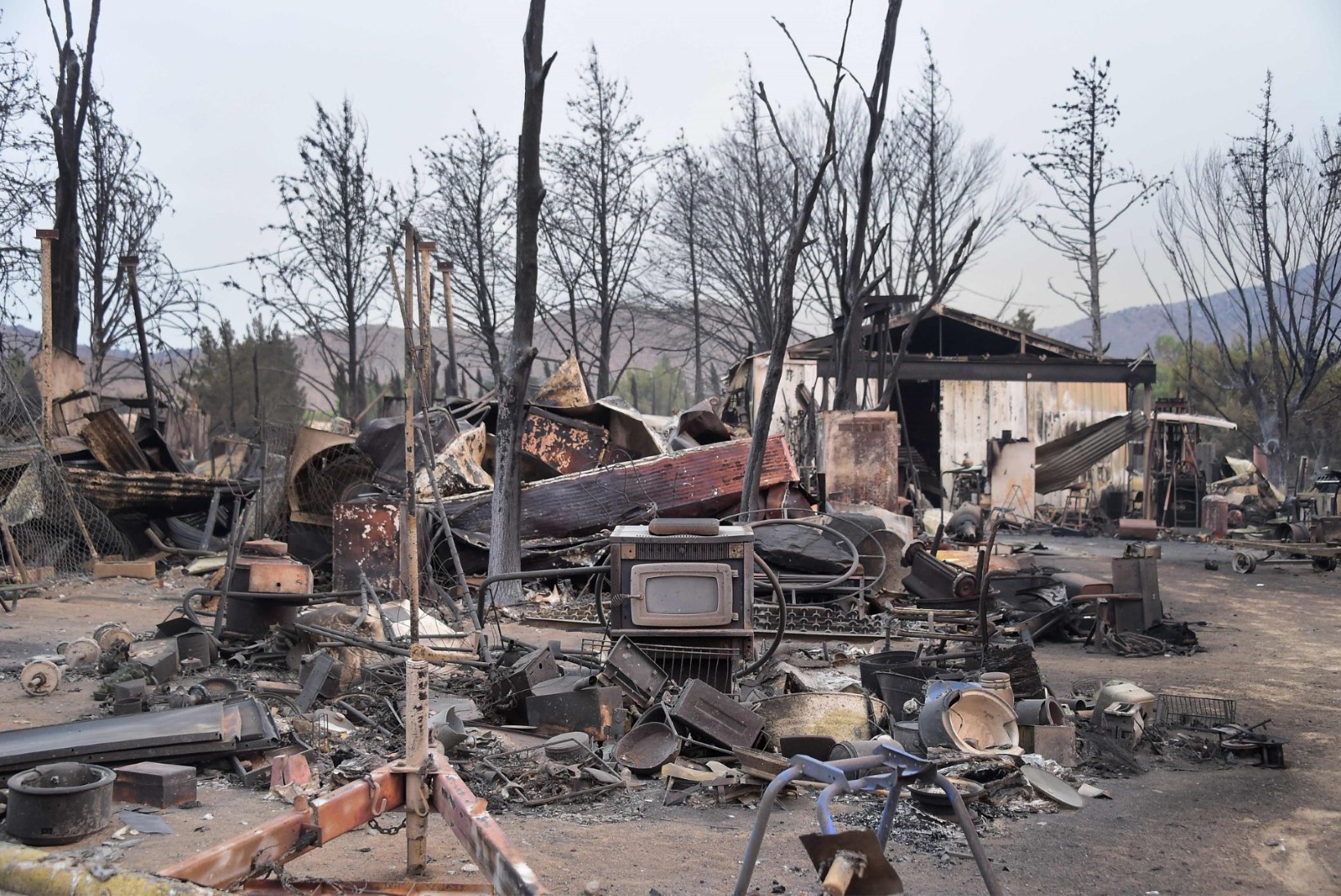 GALERII | California maastikupõlengus on hävinud vähemalt 150 kodu