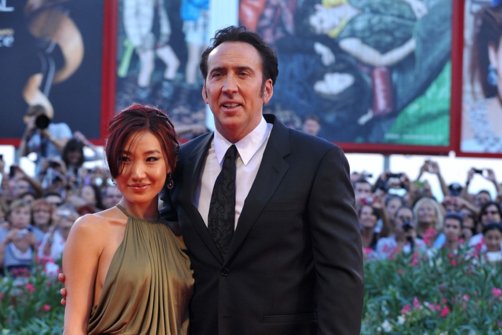 Nicolas Cage läks kolmandast abikaasast lahku