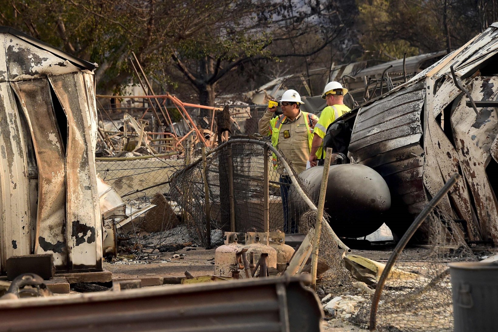 GALERII | California maastikupõlengus on hävinud vähemalt 150 kodu