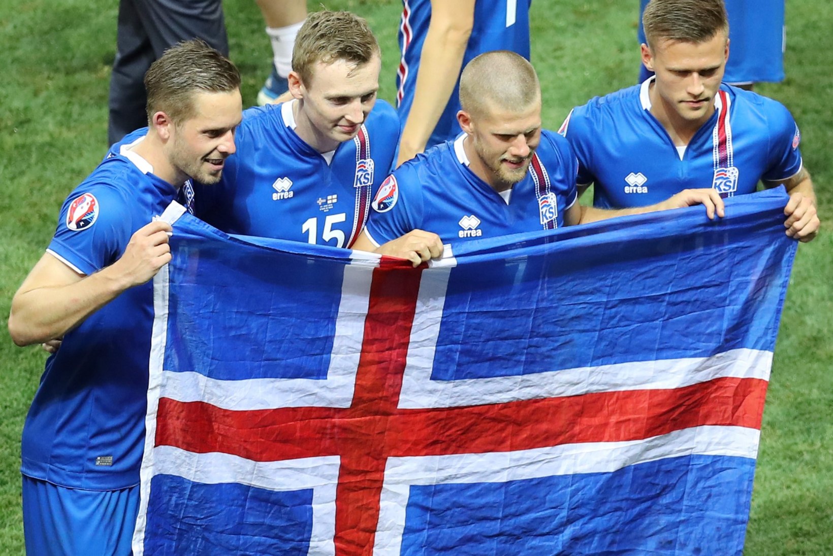 Alo Bärengrub ja Marek Lemsalu ennustavad veerandfinaale: Islandil on Prantsusmaa vastu võimalus 