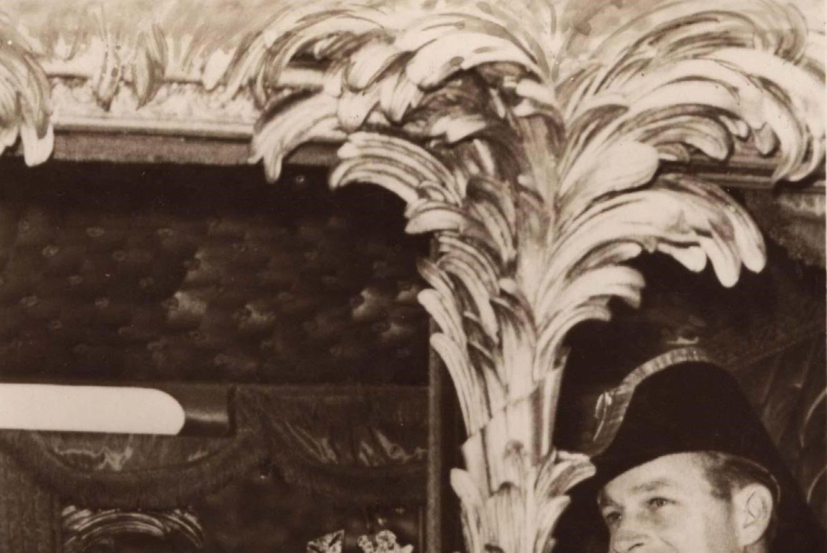 KUNINGANNA KÄIS NOORUSMAIL: Elizabeth II kordas oma kroonimisaasta rongireisi