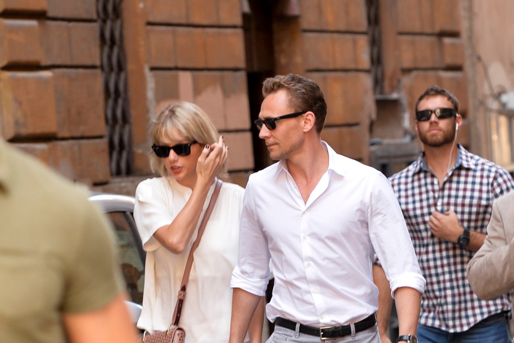 Tom Hiddlestoni ema peab Taylor Swifti juba pereliikmeks