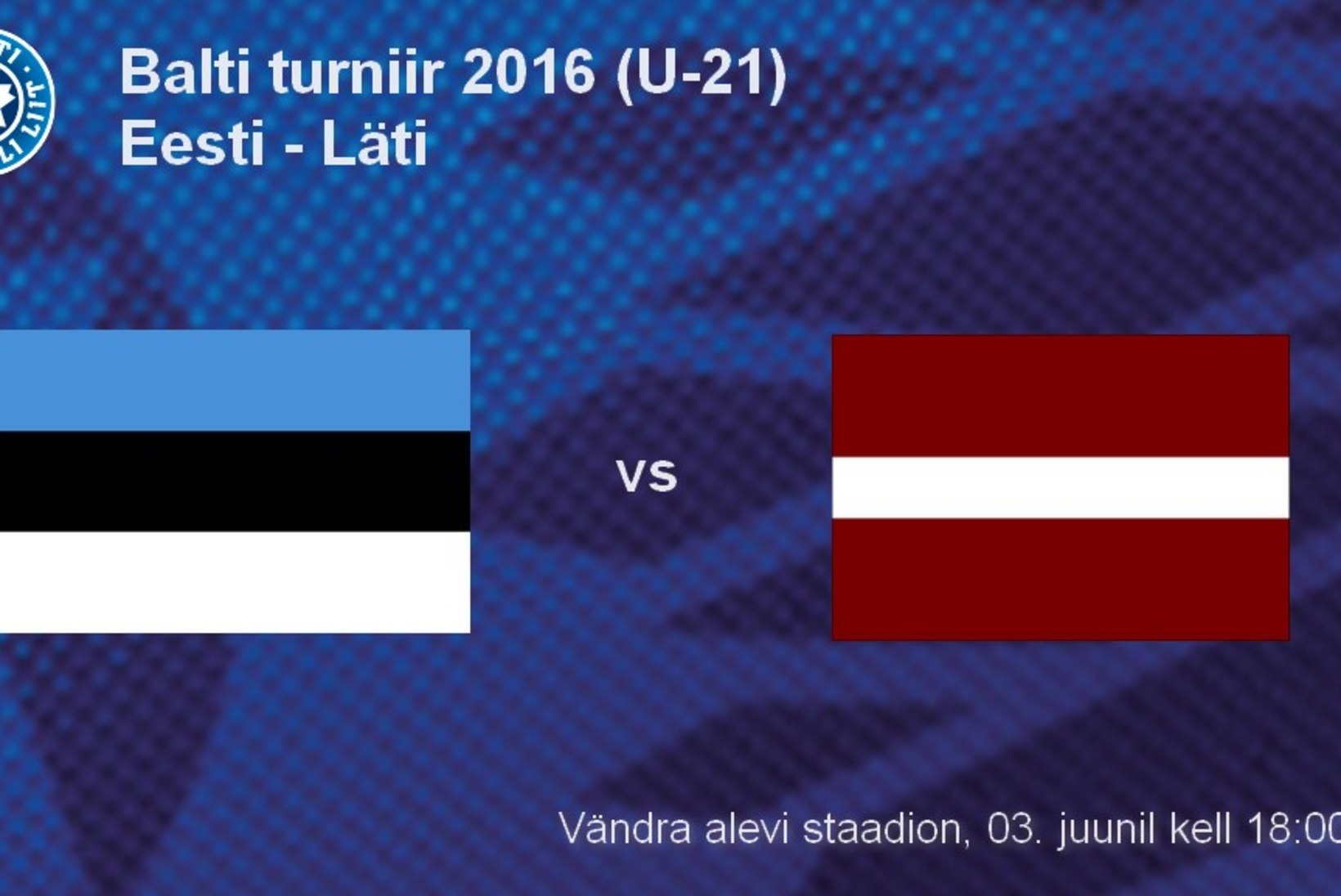 JÄRELVAADATAV | VALUS! Eesti U21 koondis jäi Balti turniiri võidukarikata