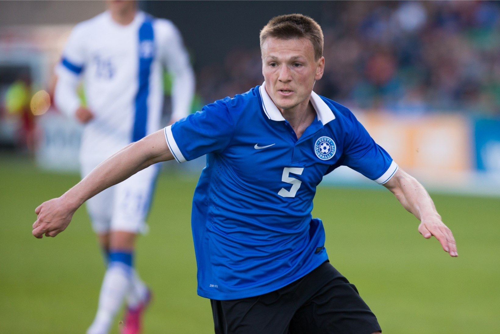Eestil on üle kümne 100-mängu-jalgpalluri, kuidas on lood mujal maailmas?