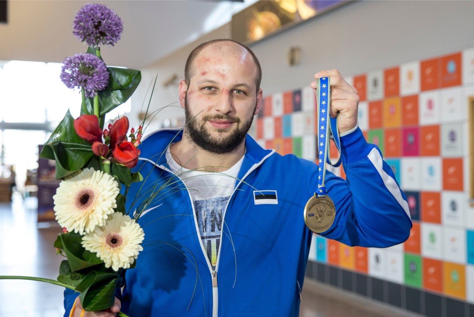 Ametlik: Grigori Minaškin pääses olümpiale, Juhan Mettis jäi Rio ukse taha