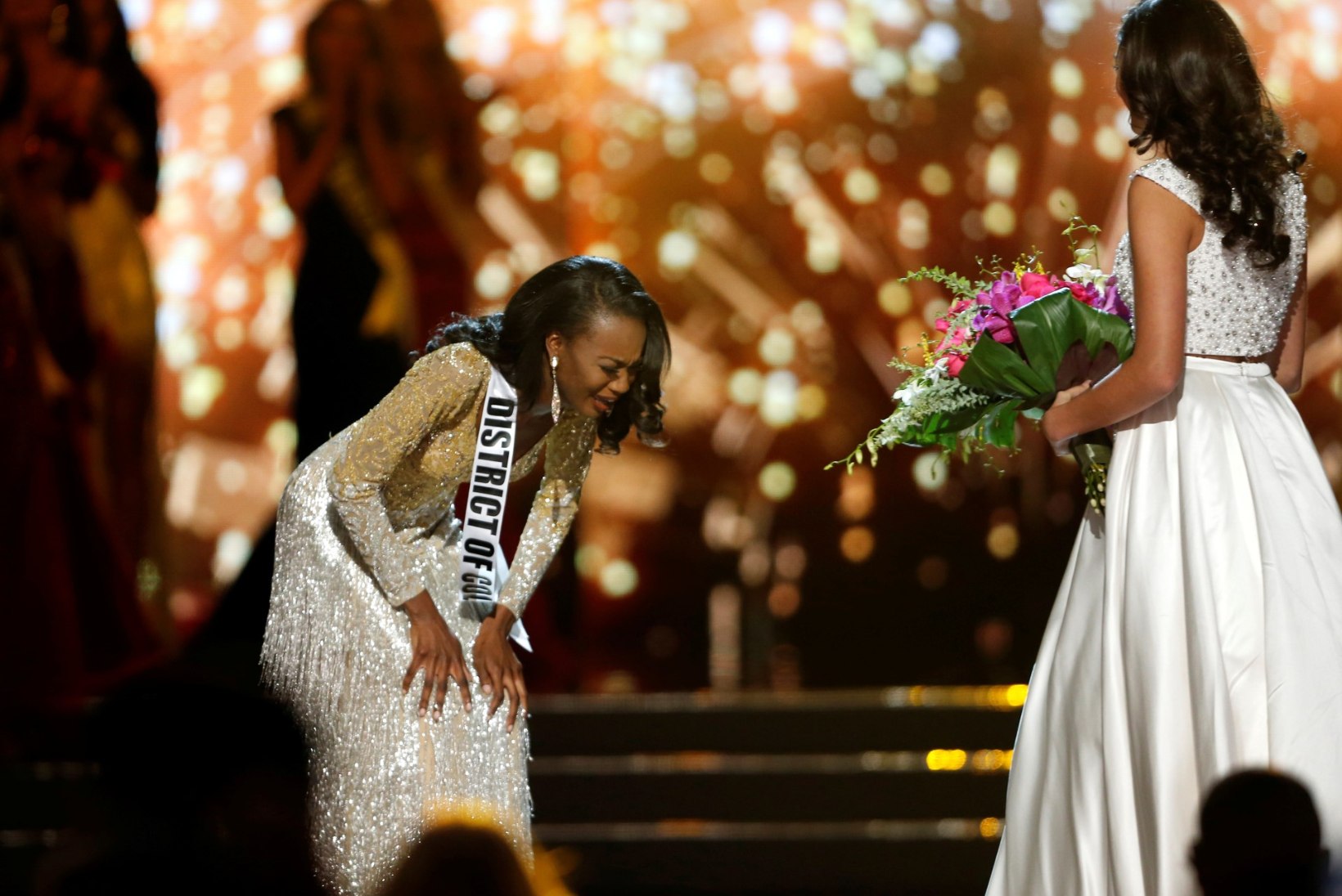 Miss USA-ks krooniti sõjaväelane