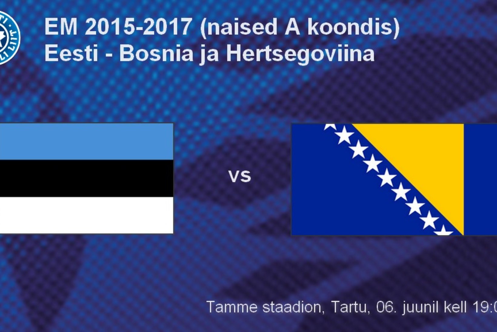 JÄRELEVAADATAV | Eesti naiskond võitles visalt, kuid kaotas Bosnia ja Hertsegoviinale 0:1