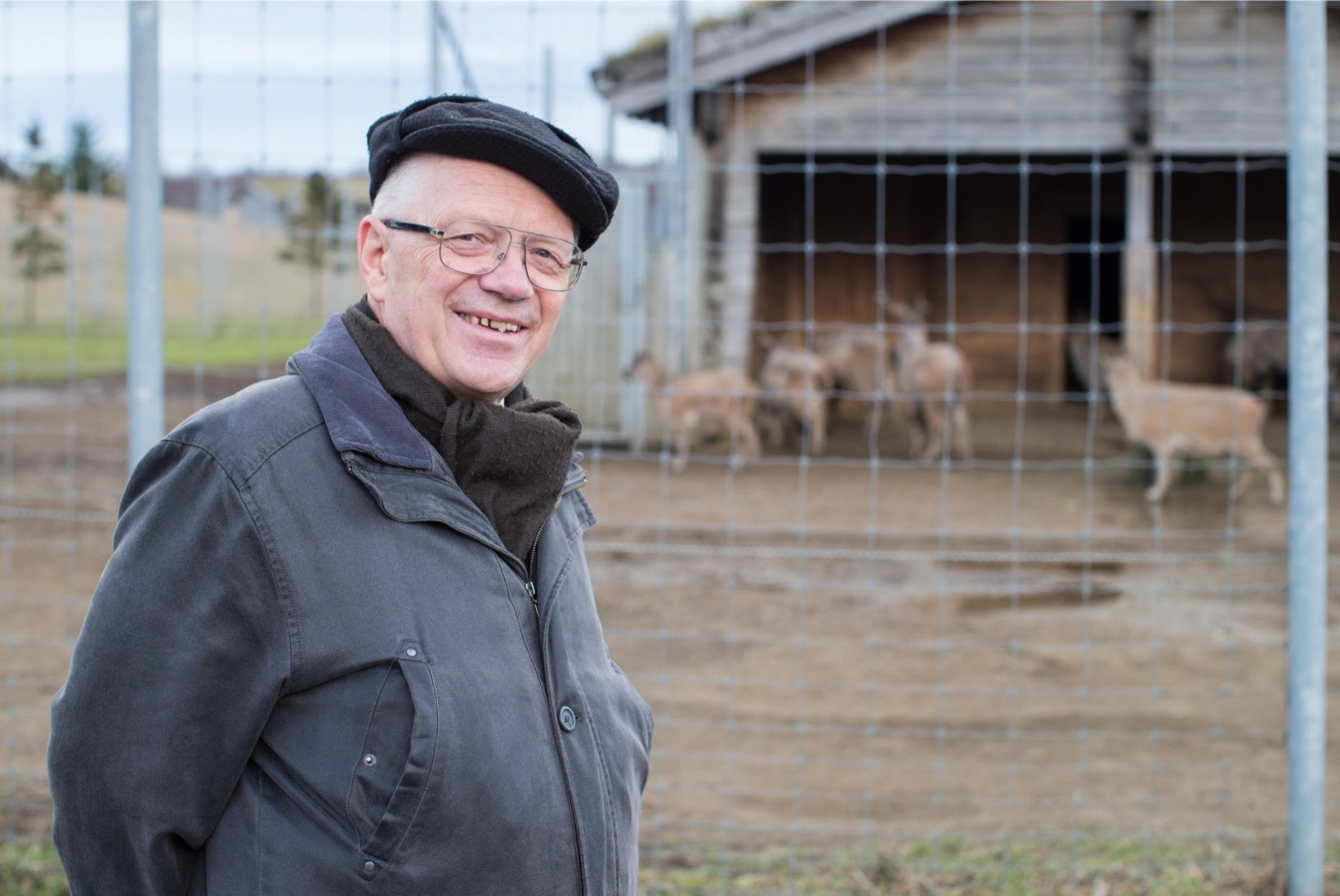 Legendaarne loomaaiadirektor Mati Kaal paneb ameti maha