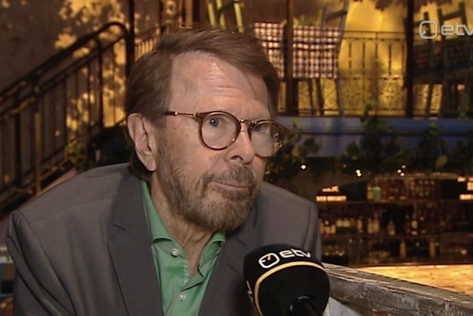 Björn Ulvaeus paljastab eksklusiivintervjuus Karmel Eiknerile legendaarse ABBA saladused