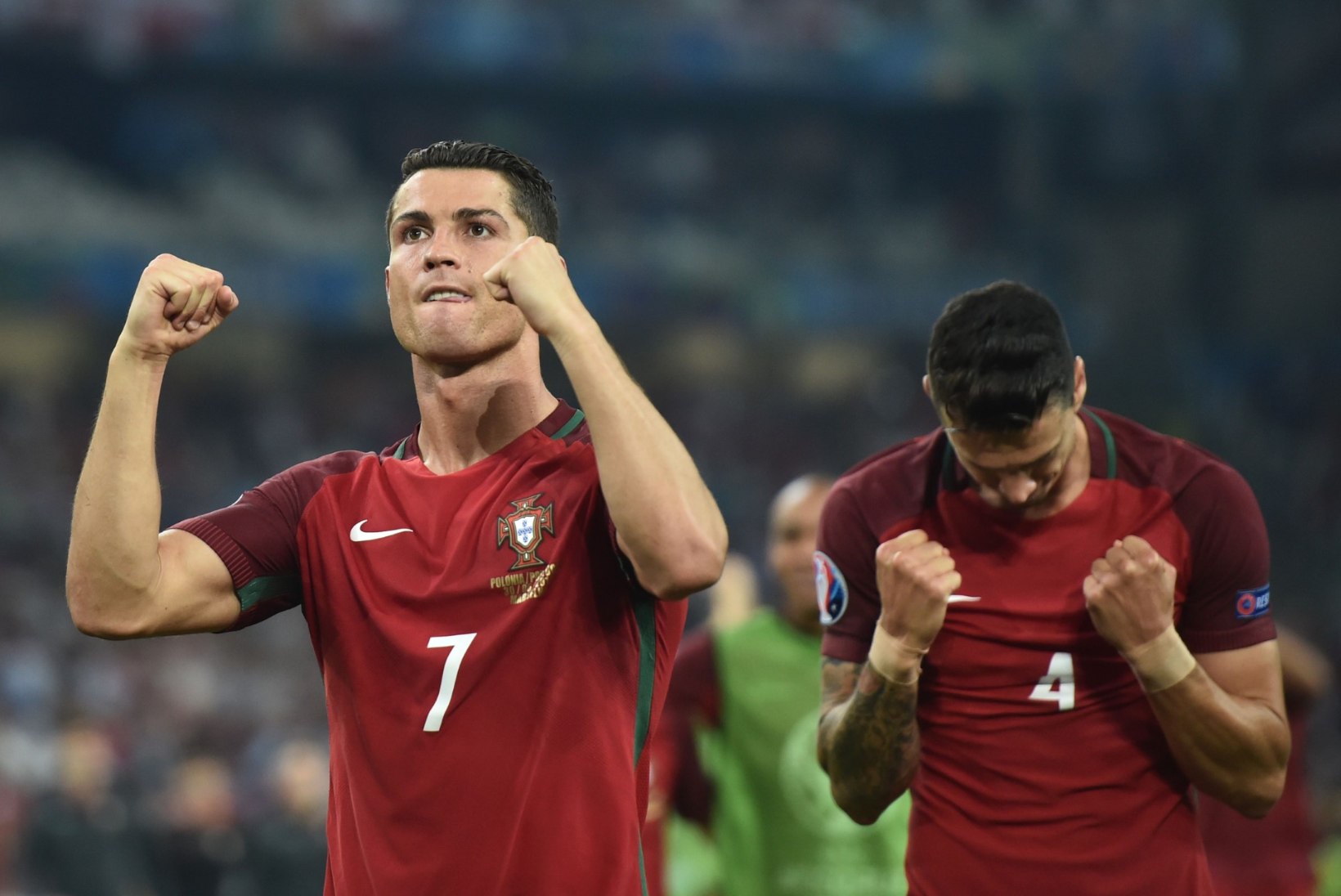 Ott Järvela | Cristiano Ronaldo ähvardab EMil Lionel Messi paika panna