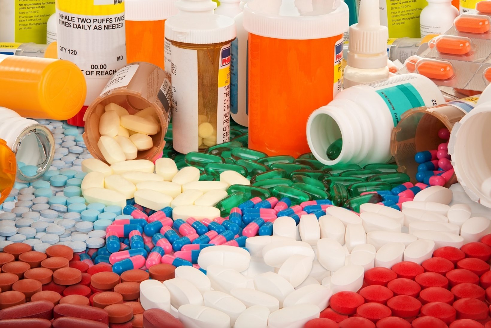 Esimesel poolaastal leiti apteekidest 18 nõuetele mittevastavat ravimit