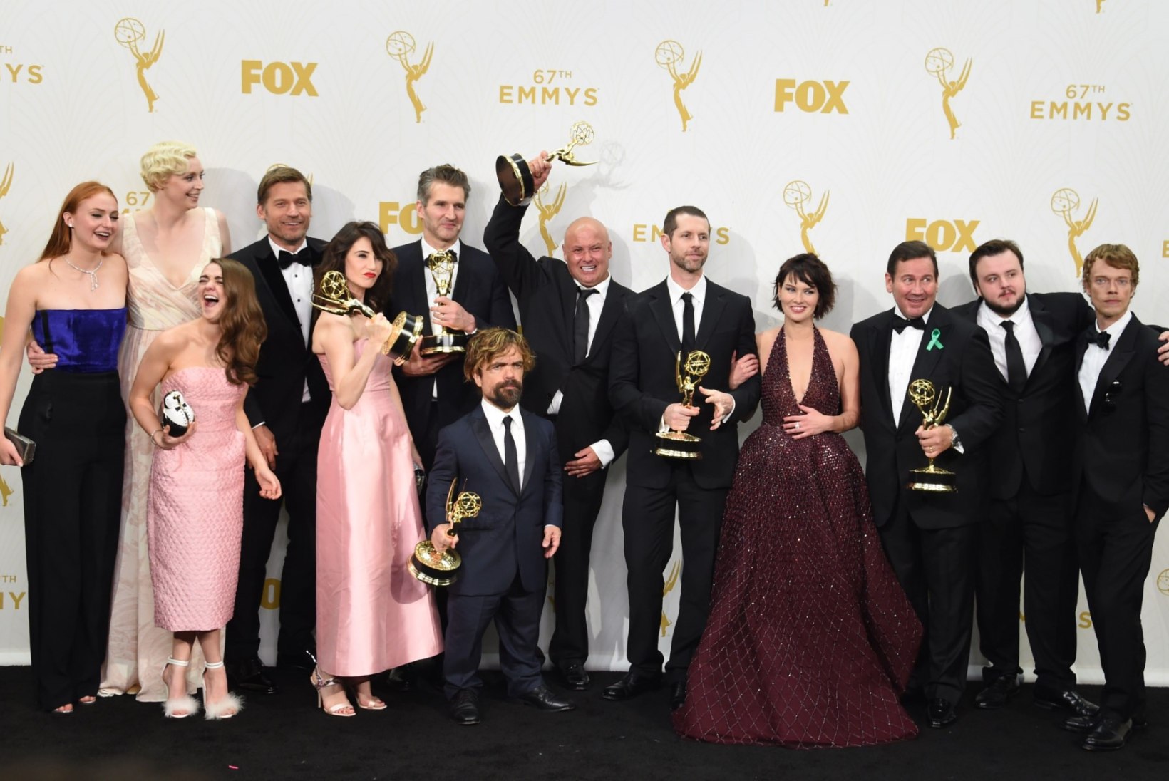"Troonide mäng" kandideerib 23 Emmy auhinnale