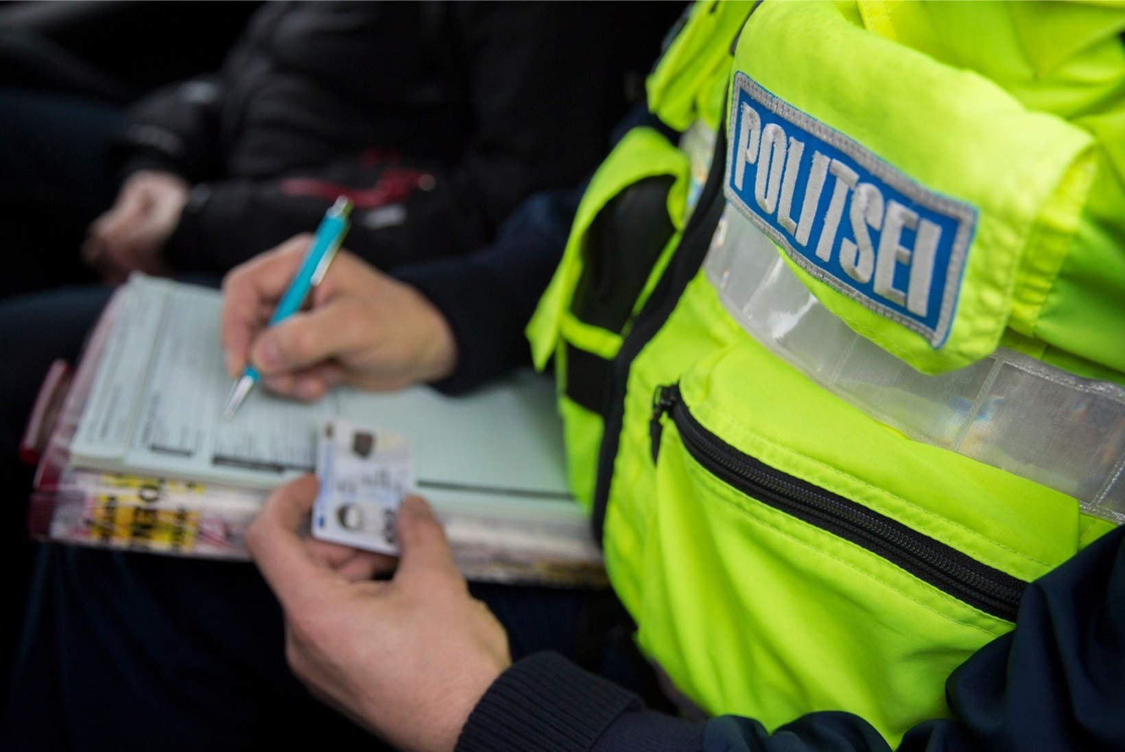 Positivusel võib taas Eesti politseinikke näha