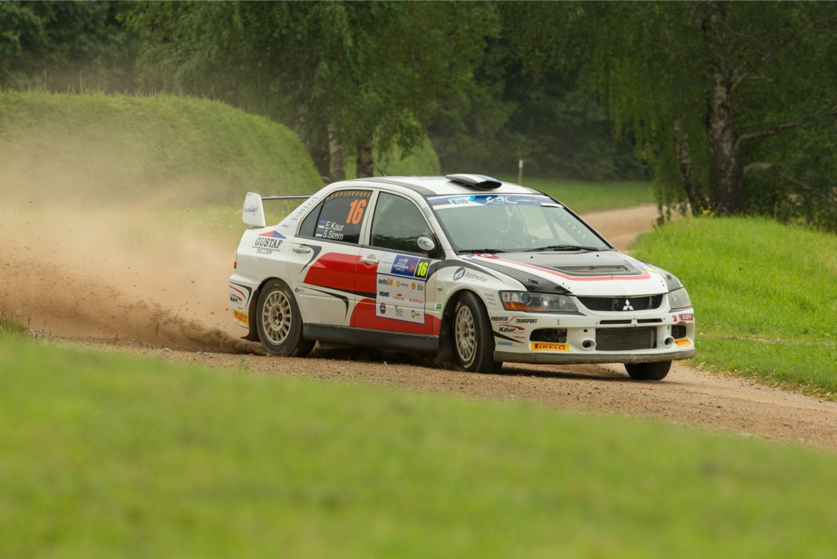 GALERII | Rally Estonia kvalifikatsiooni võitis lendav venelane, eestlastest oli kiireim Plangi