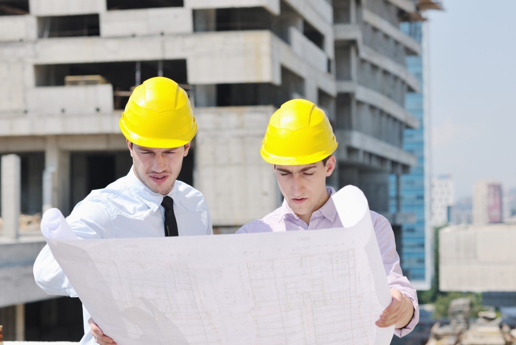 Tööinspektsioon: tööohutus ehitusplatsidel jätab soovida