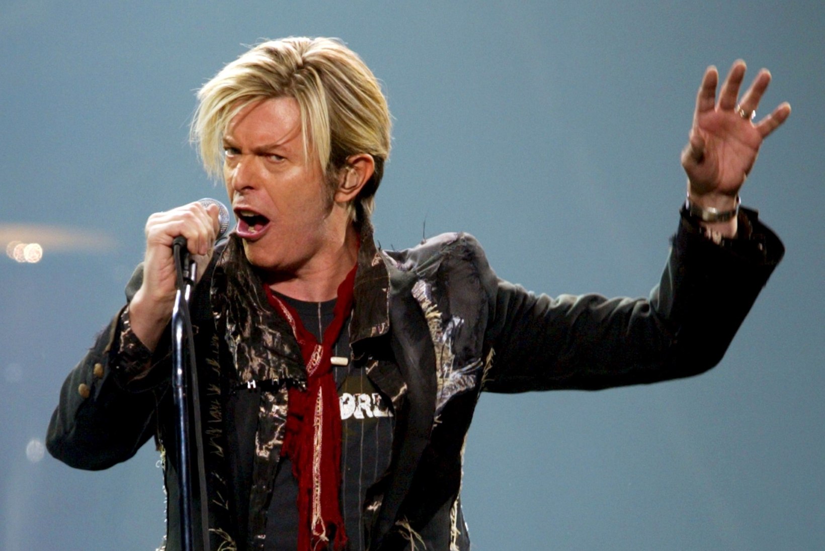 David Bowie kunstikogu näidatakse esmakordselt üldsusele
