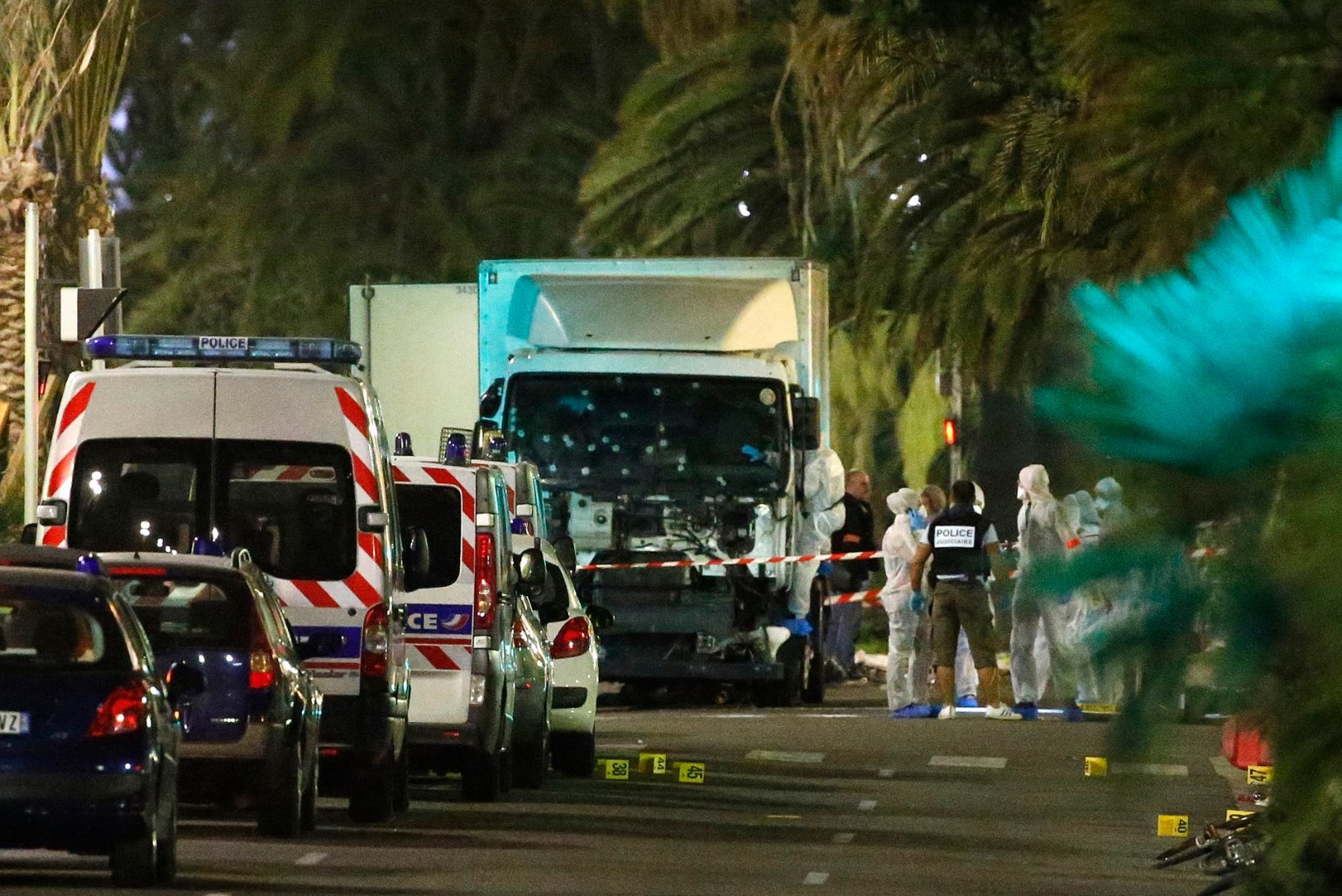 Kolm eestlast sai Nice’i terrorirünnakus vigastada