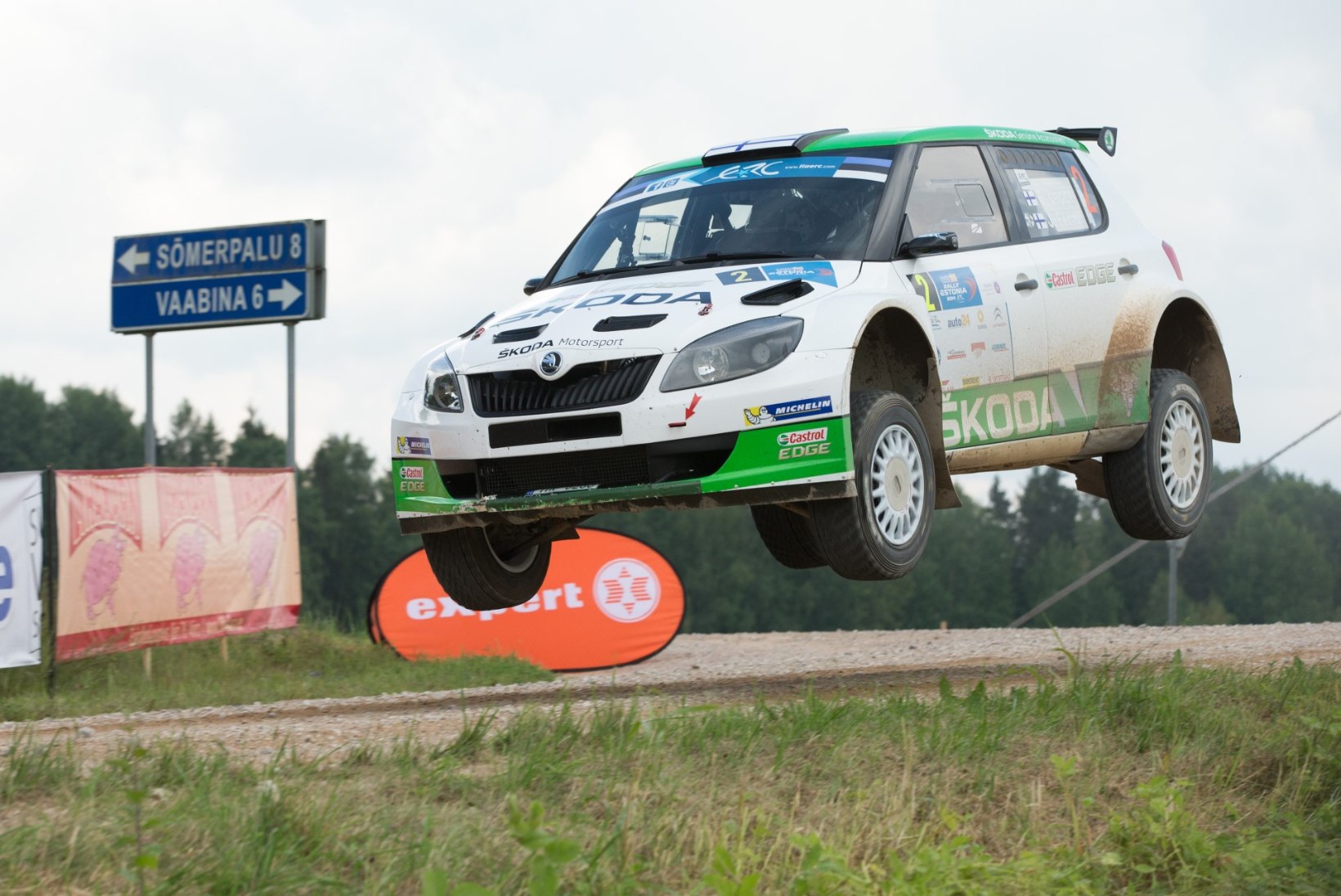 Kas Rally Estonia jätkab identiteedikriisis vaevlevas ERC sarjas?