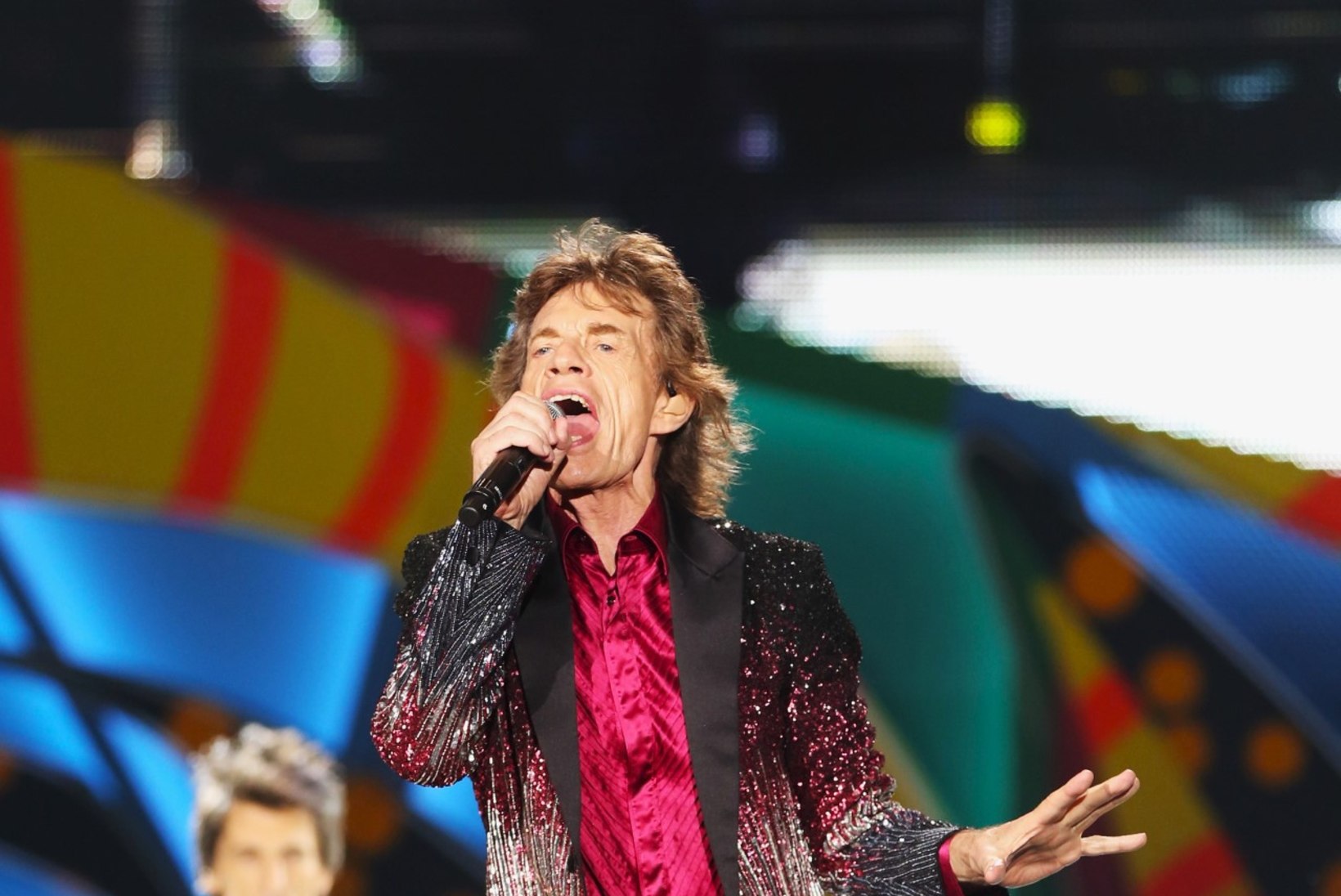 OHOO! 72aastane Mick Jagger saab kaheksanda lapse