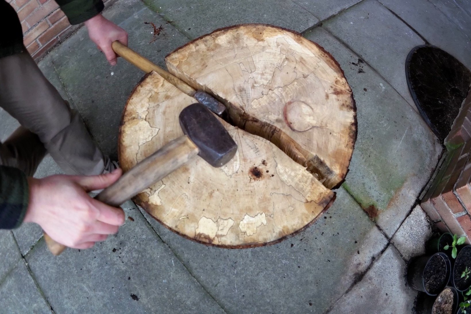 VIDEO | TEE ISE: puust vaagen algusest otsani