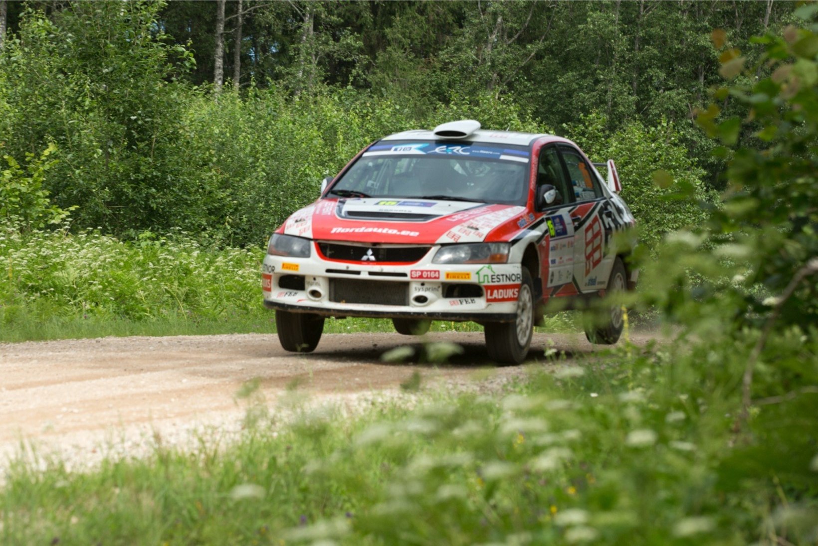 GALERII | Rally Estoniat juhib lendav venelane, eestlased näitavad head kiirust