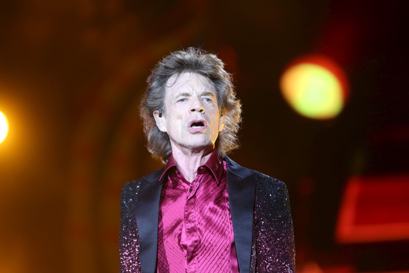 Ajaleht: Mick Jagger sai titeuudisest šoki