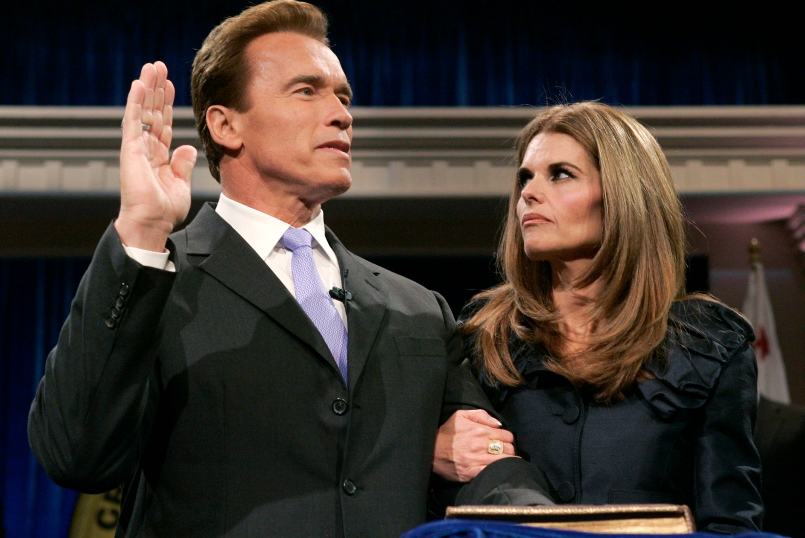Aastaid naisest lahus elanud Schwarzenegger ei taha lahutada