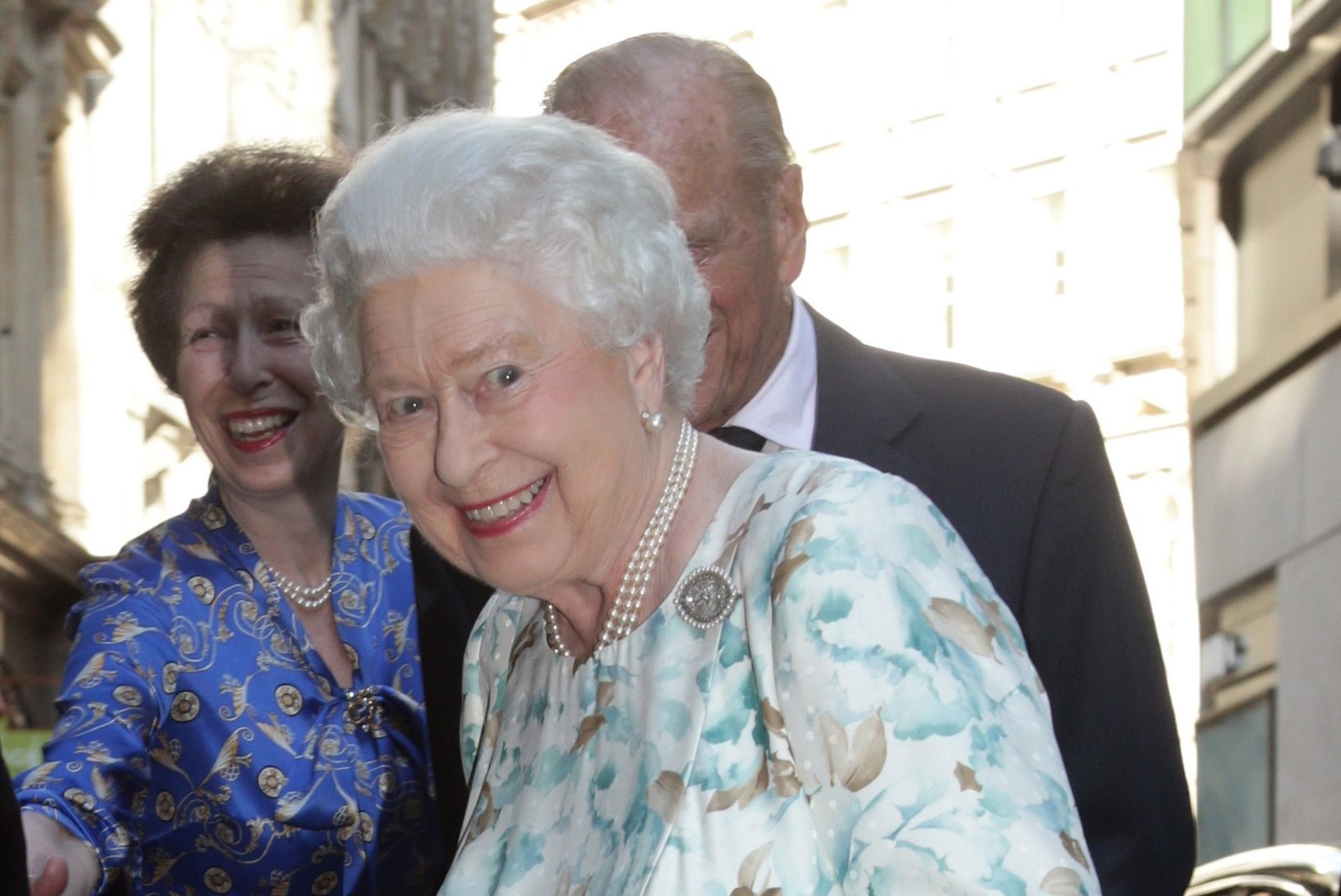 Kuninganna Elizabeth II privaatne sünnipäevapidu