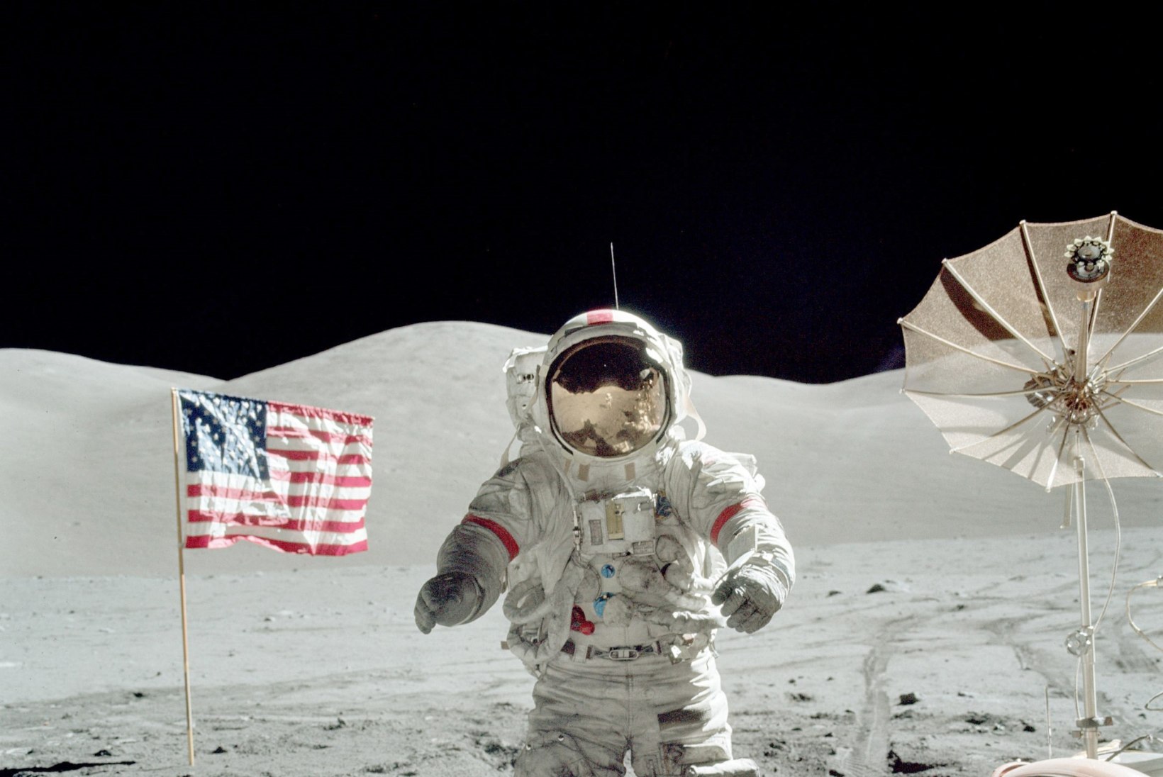 VIDEO JA FOTOD | 47 aastat tagasi astus inimene esimest korda Kuule