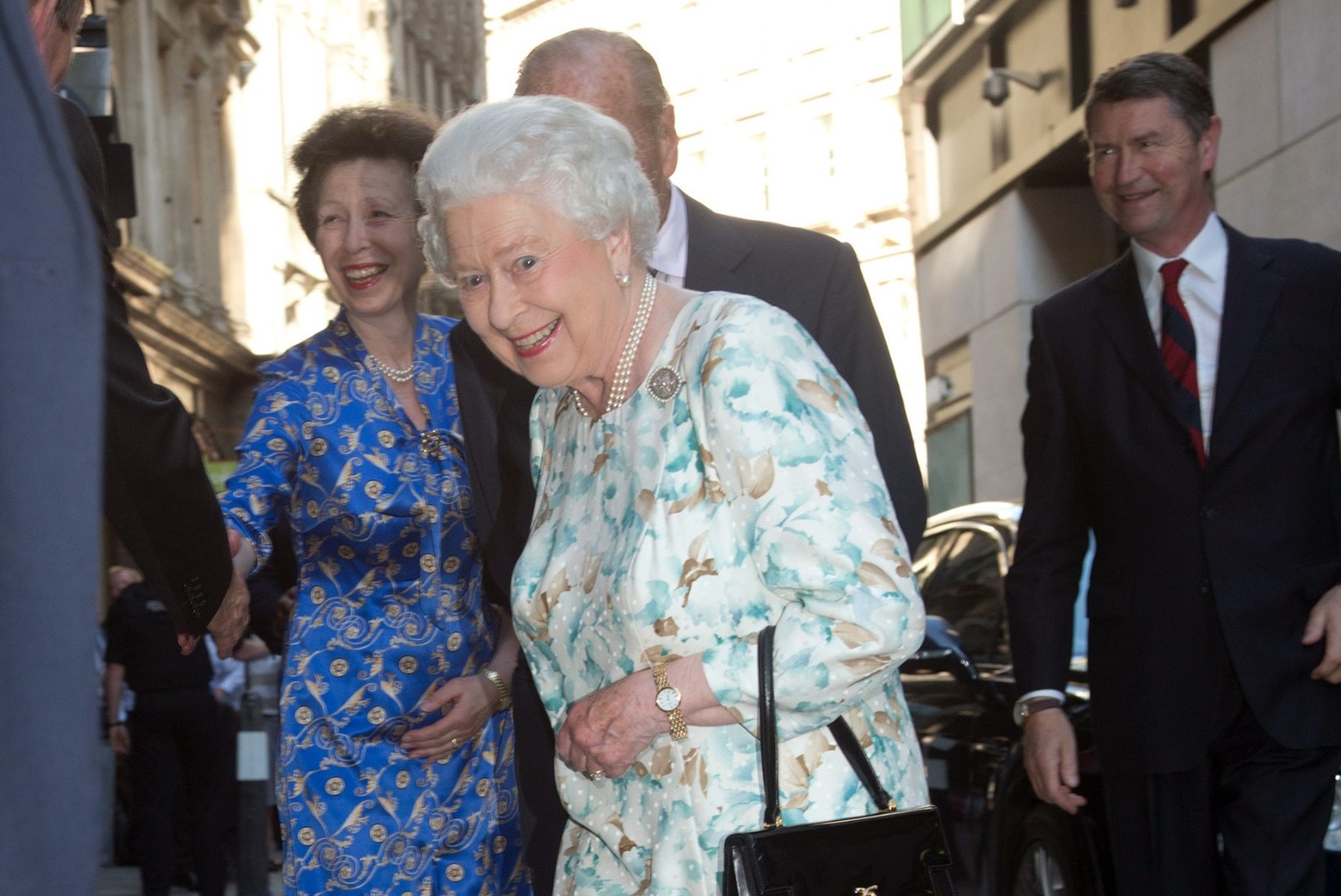 Kuninganna Elizabeth II privaatne sünnipäevapidu