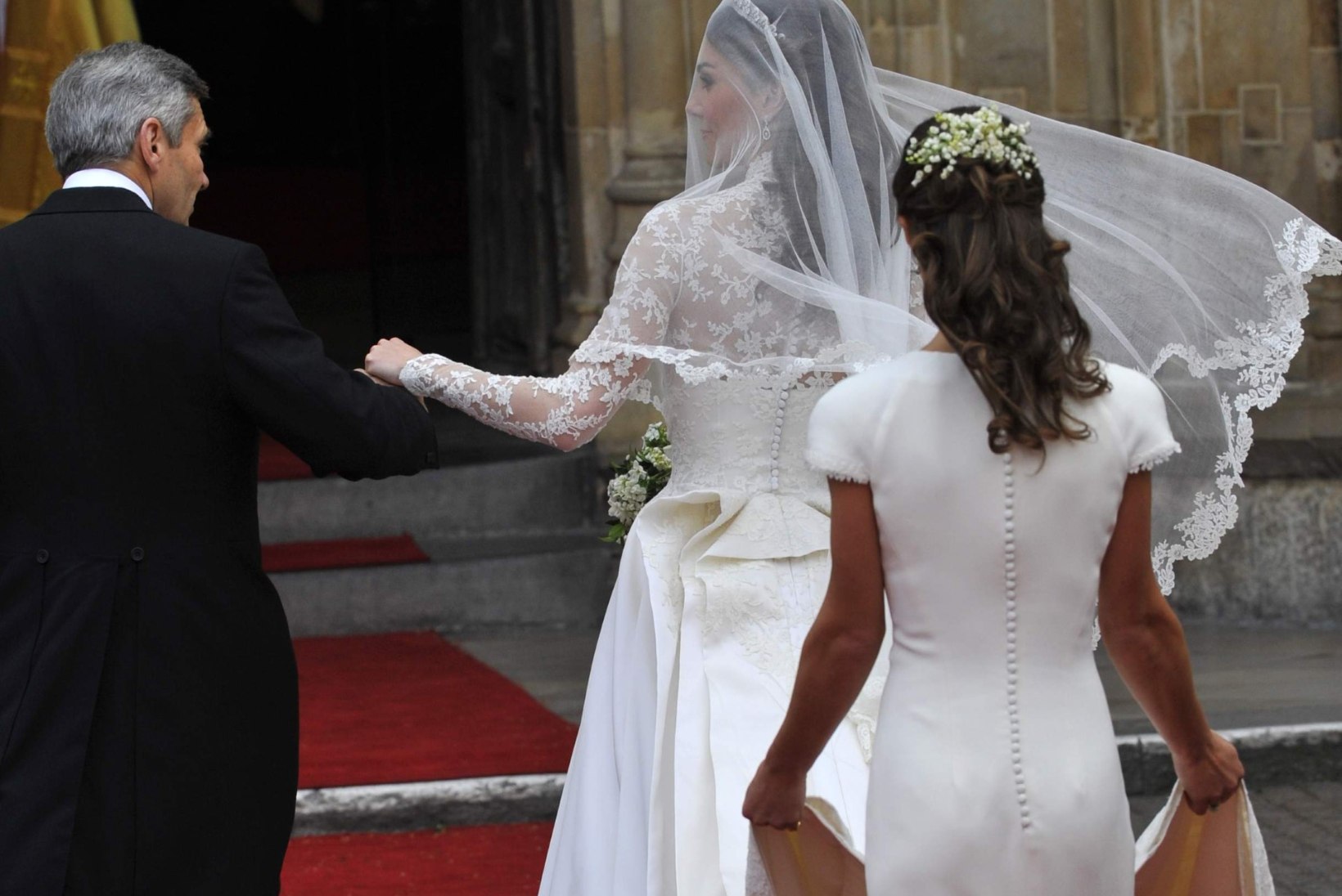 Miljonär laskus põlvili ja palus Pippa Middletoni kätt
