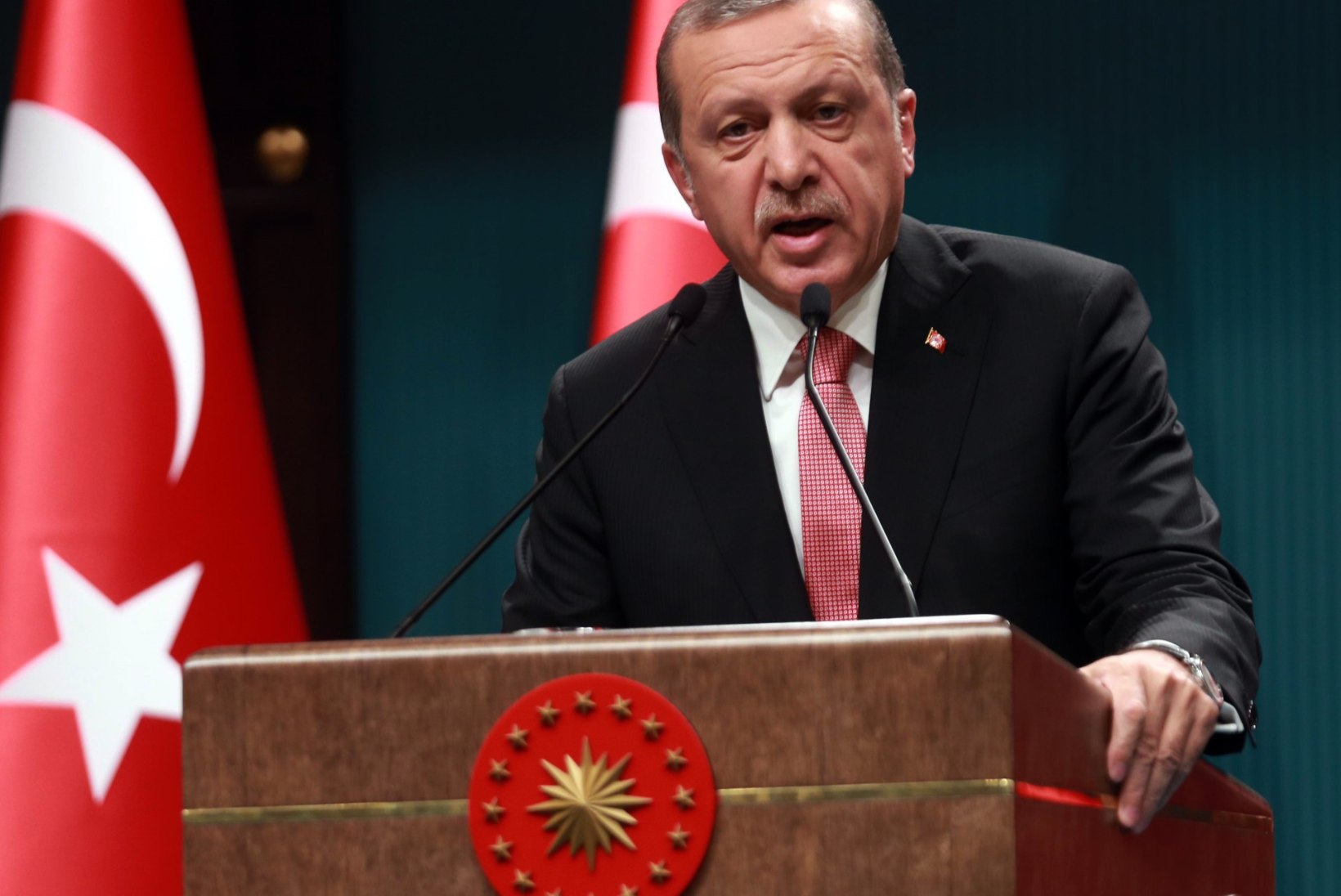 Türgis ei kehti eriolukorra ajal Euroopa inimõiguste konventsioon