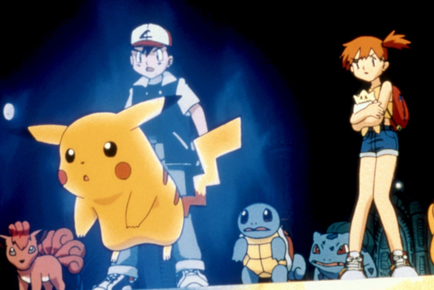 Pokémonid said alguse Jaapani poisi putuka- ja kulleselembusest