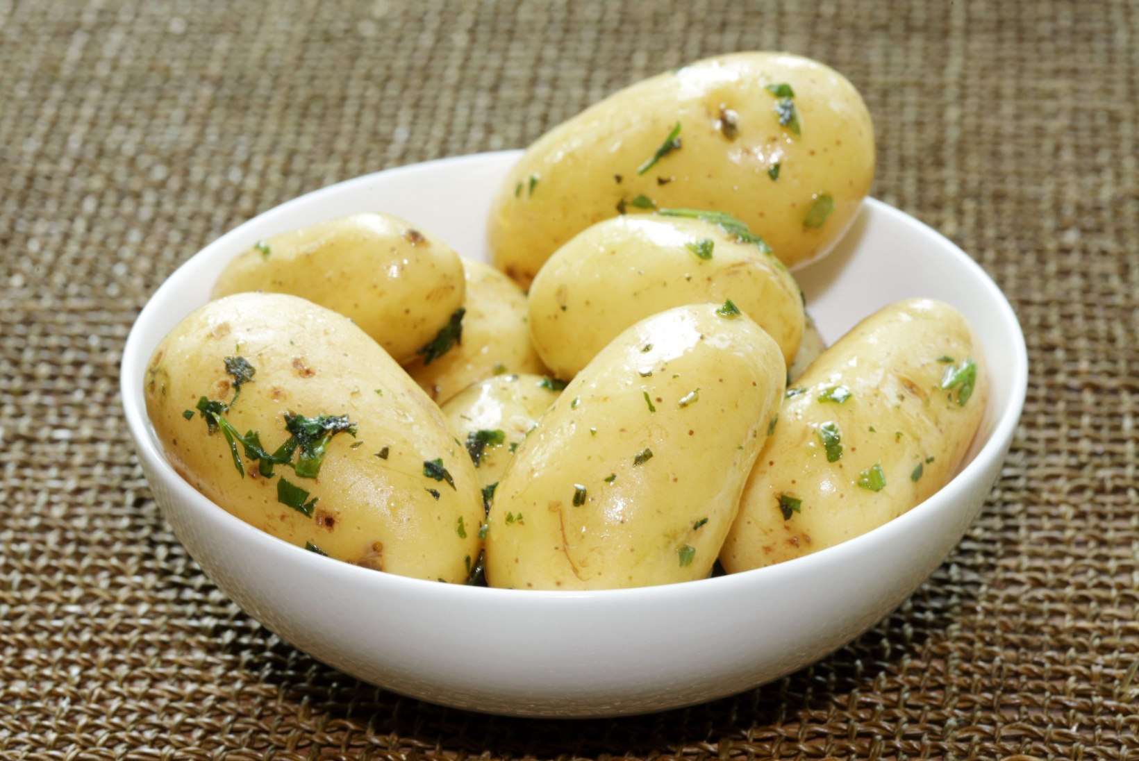 Kuidas keeta värsket kartulit?