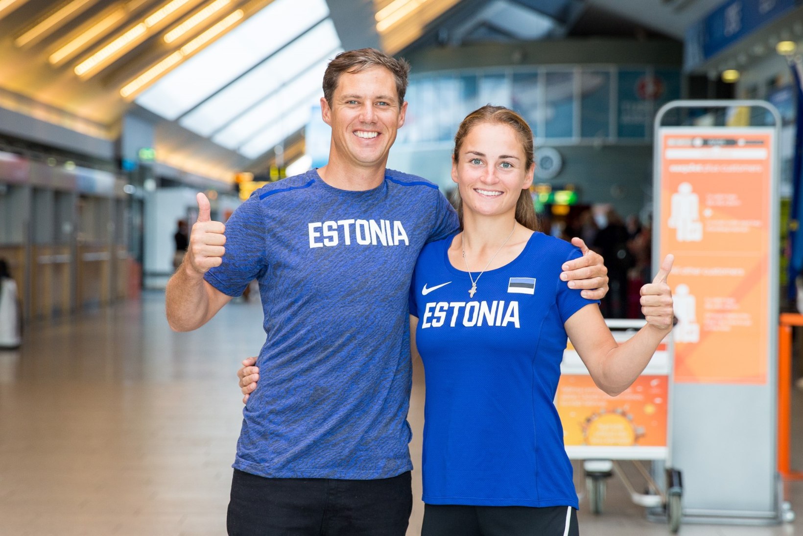 ÕHTULEHE VIDEO | Mida võttis Riosse kaasa esimene Eesti olümpiasportlane?