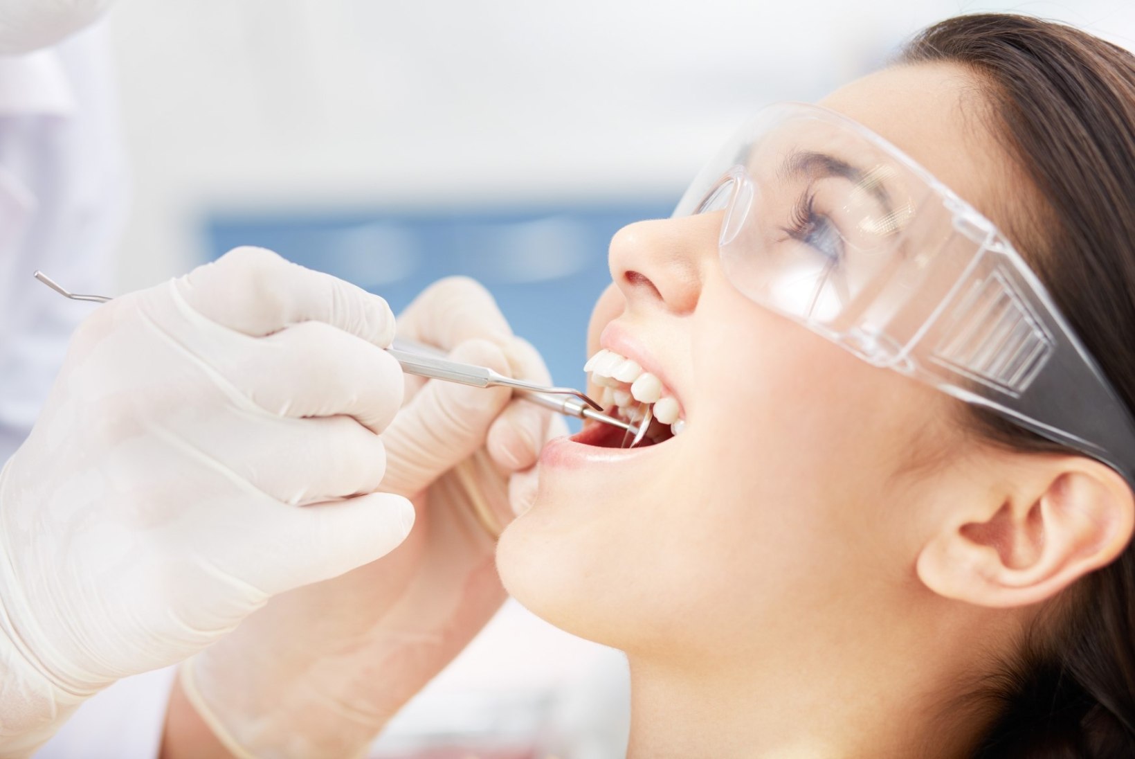 Hammaste valgendamine - usalda hambaarsti!