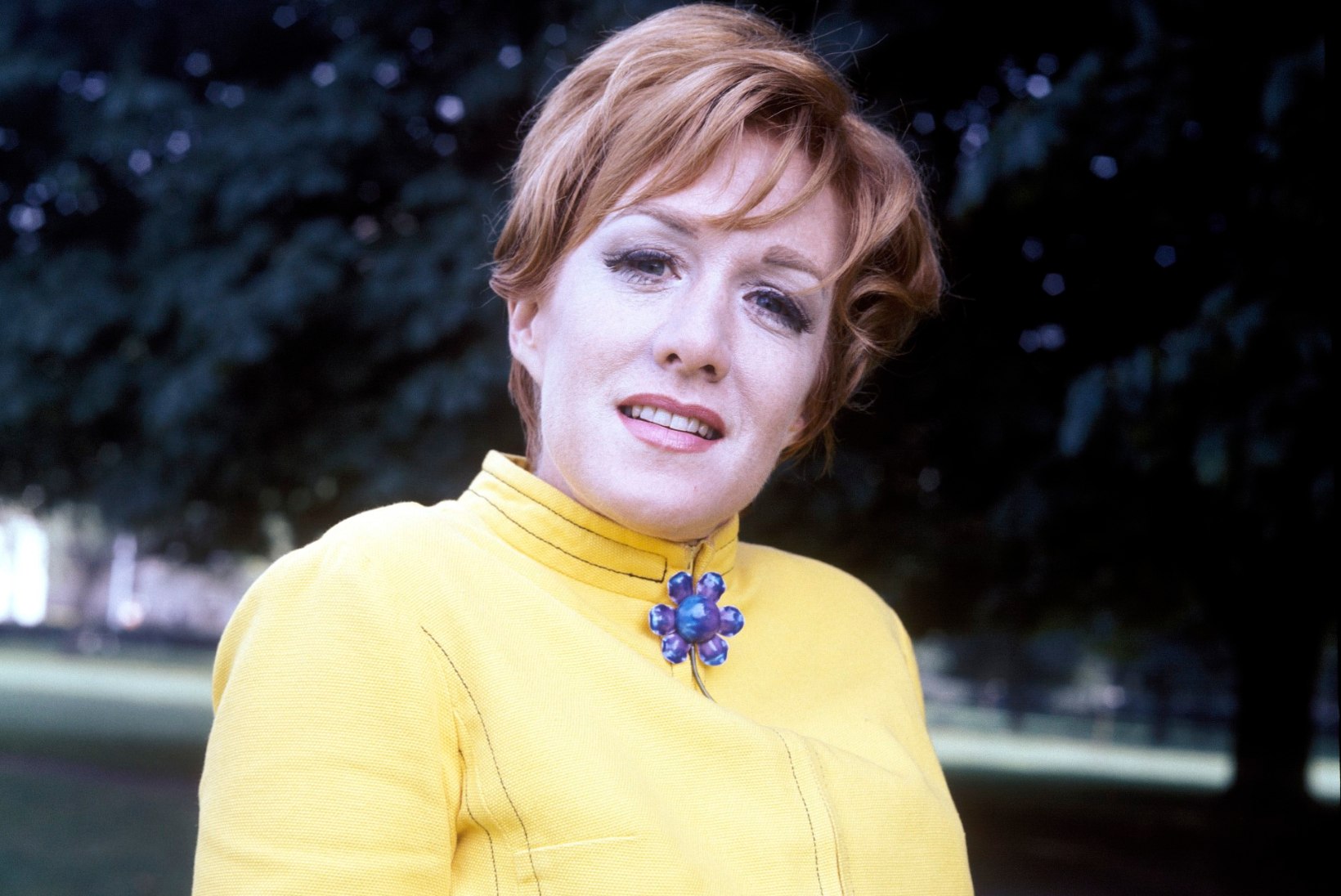 Suri Hollywoodi kuulsaim hääledublant Marni Nixon