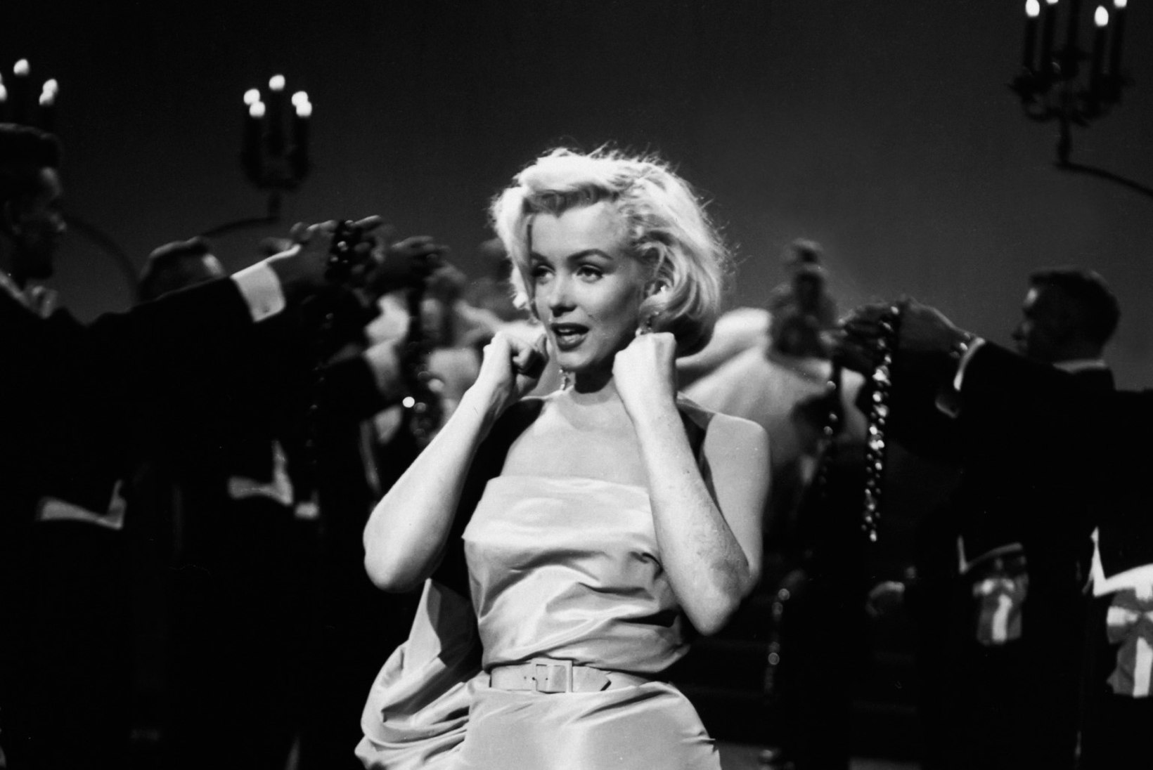 Marilyn Monroe ja Audrey Hepburni salajane varilaulja suri teenitud au ja kuulsuseta