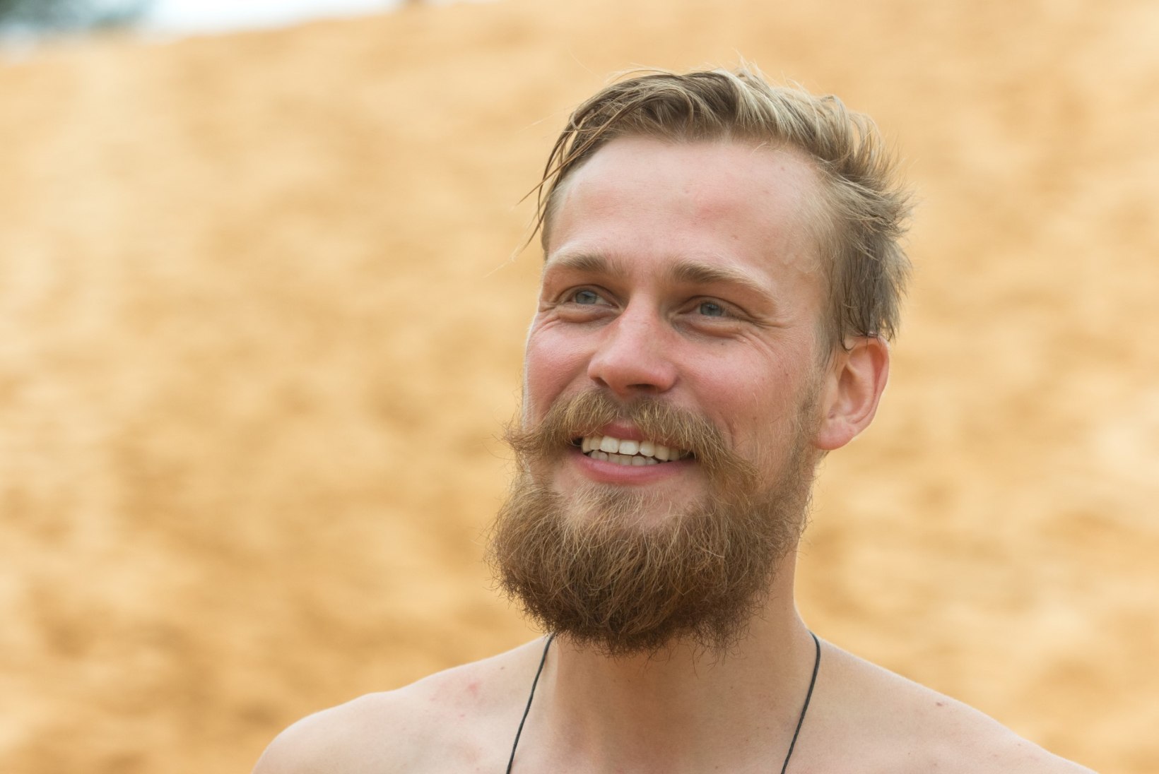 ÜHE HABEME LUGU: Karl Robert Saaremäe – habemikuks tänu näitlemisele ja juhusele