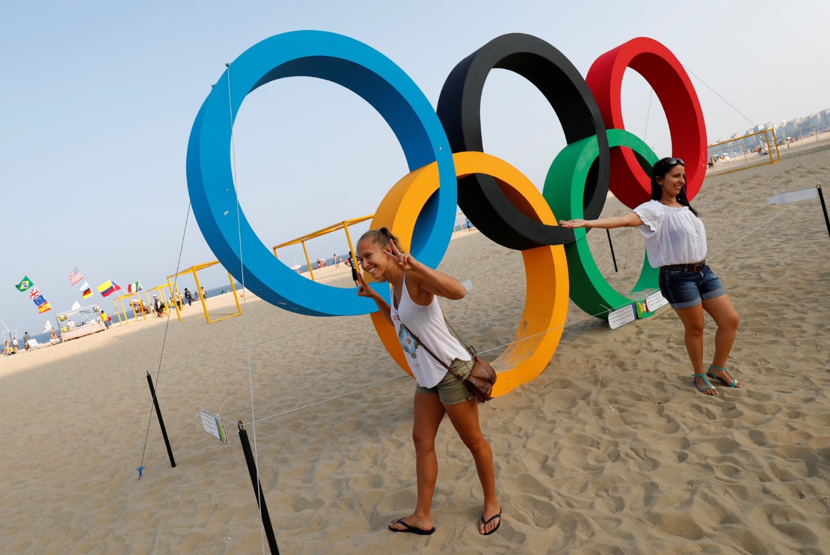 PUUST JA PUNASEKS | Kes Vene sportlastest pääsevad Rio de Janeiros starti, kes mitte?
