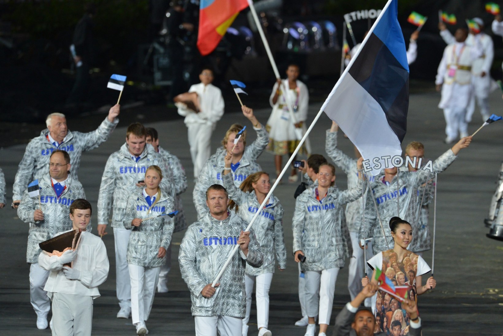 ENNUSTUS | Kes kannaks Eesti lippu olümpiamängude avatseremoonial?