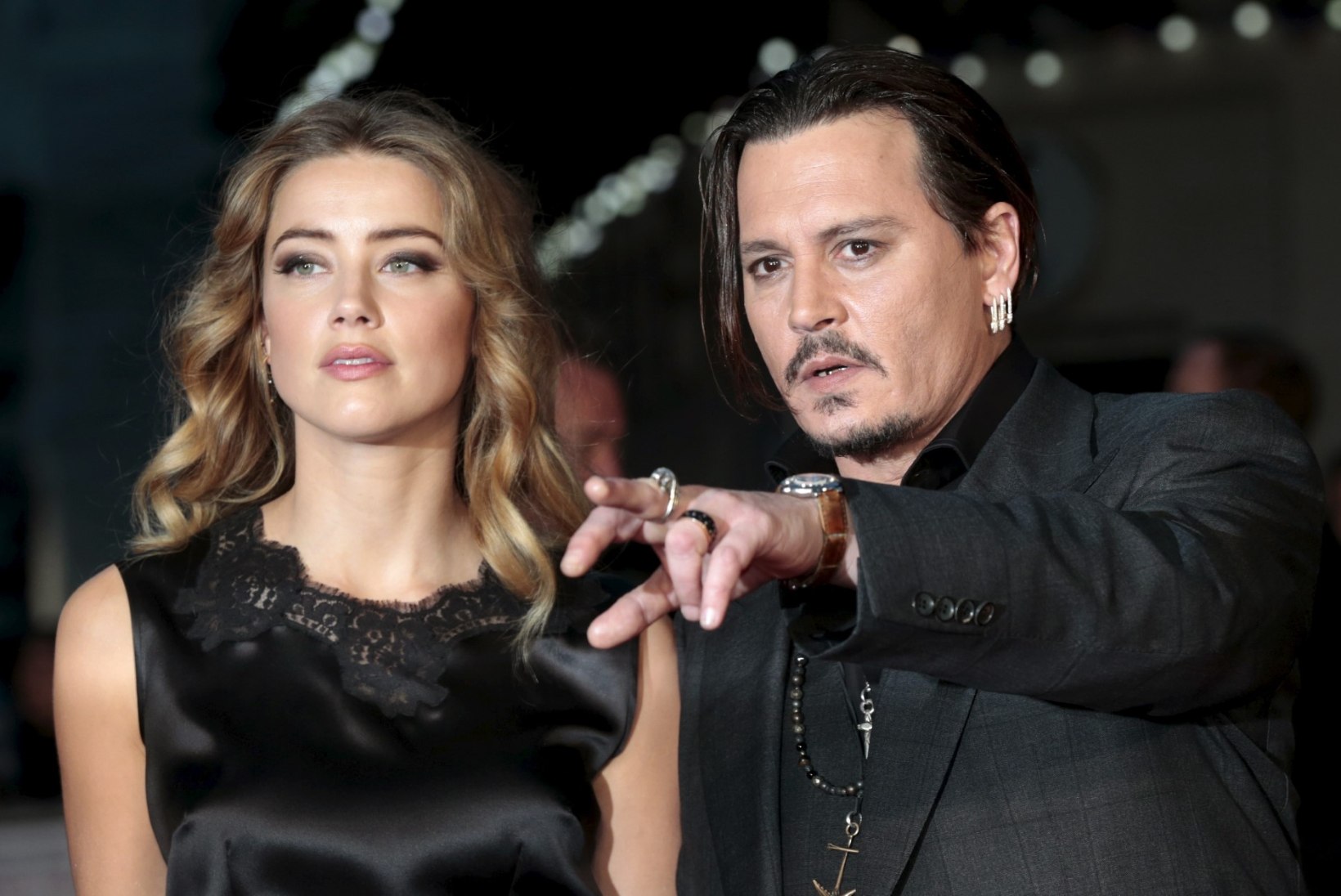 Amber Heard: Depp teeb kõik, et lahutust pidurdada