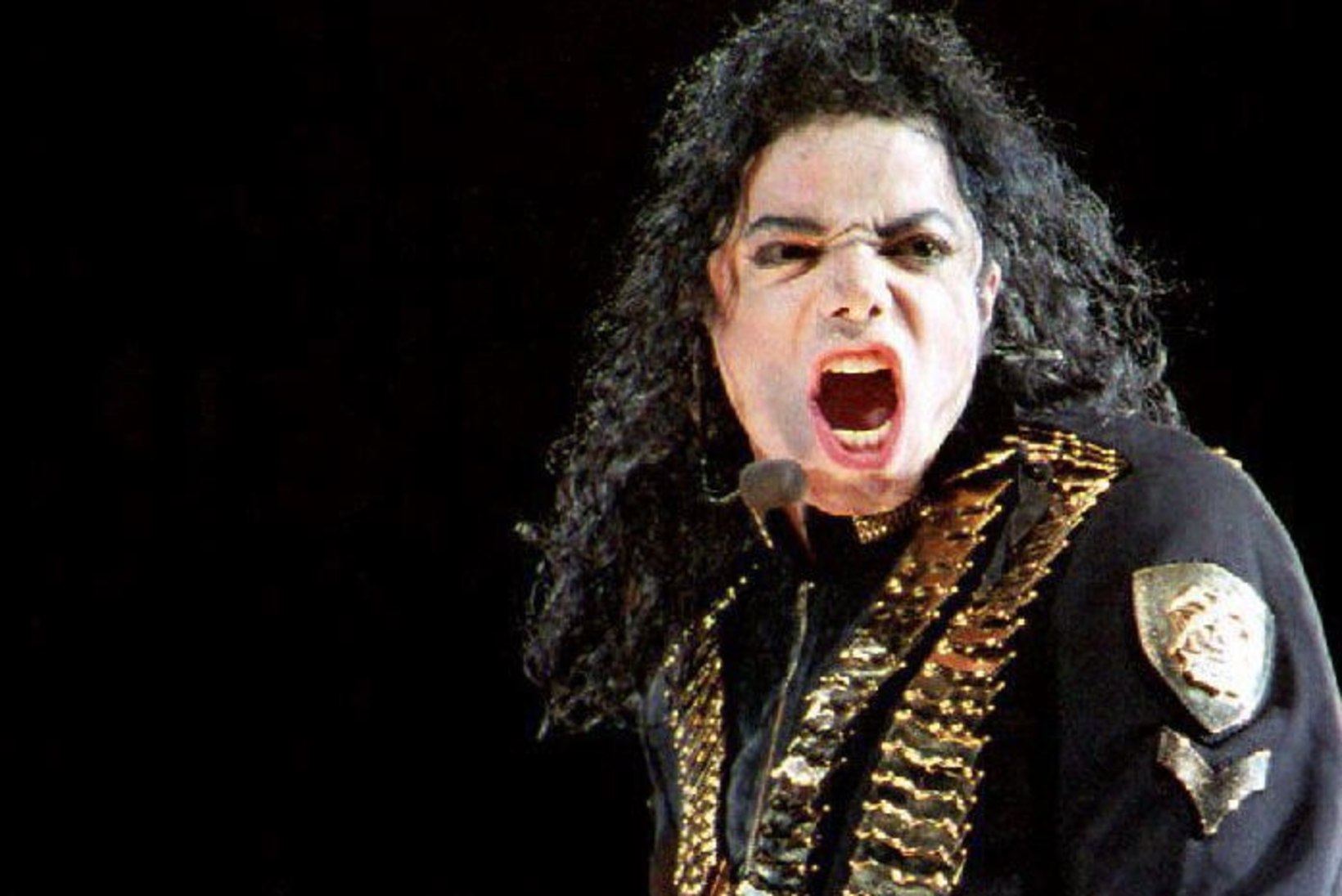 Michael Jackson kuritarvitas oma vennapoegi?