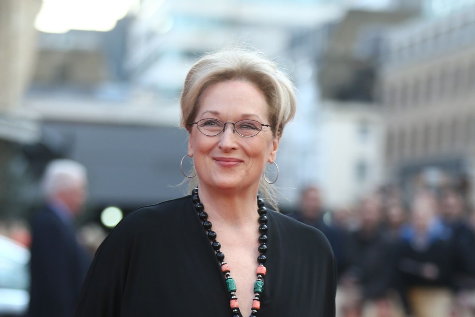 Meryl Streep kartis pärast 40 aastaseks saamist, et iga järgnev film võib jääda tema viimaseks